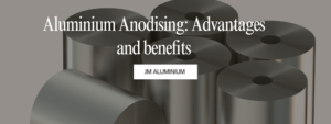 aluminium anodising