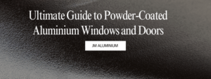 powder coating aluminium