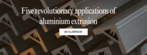aluminium extrusions