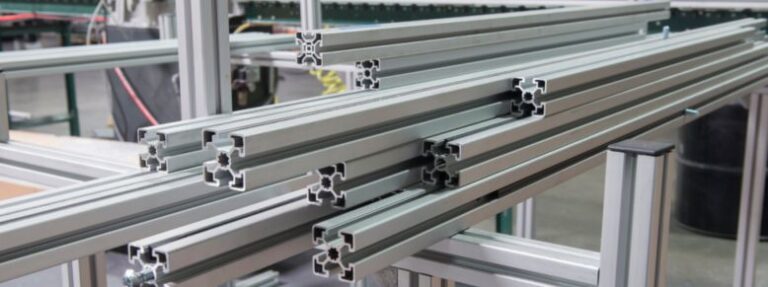 Aluminium Extrusion Manufacturers