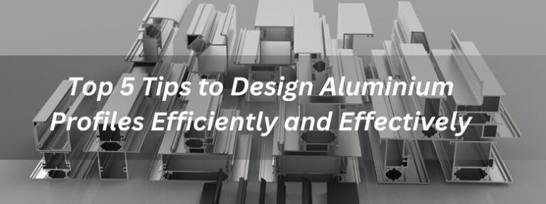 Design Aluminium Profiles