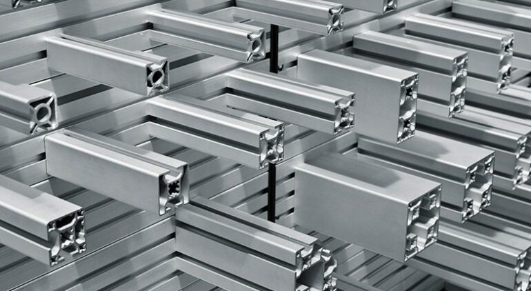 aluminium extrusion