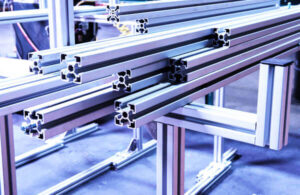 aluminum extrusion