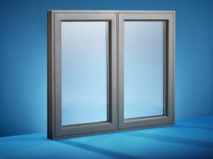 aluminium windows