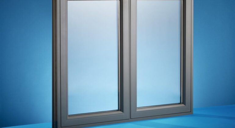 aluminium windows