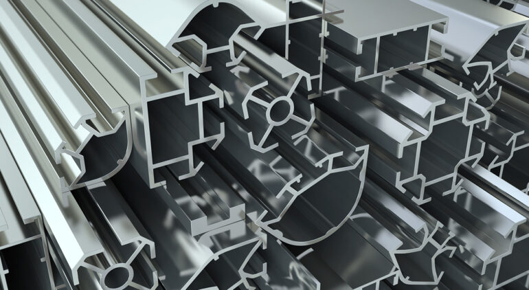 aluminium extrusion