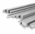 flat aluminium profiles