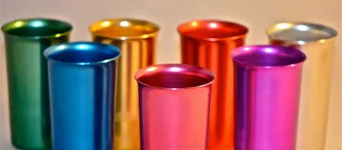 Anodizing Aluminium