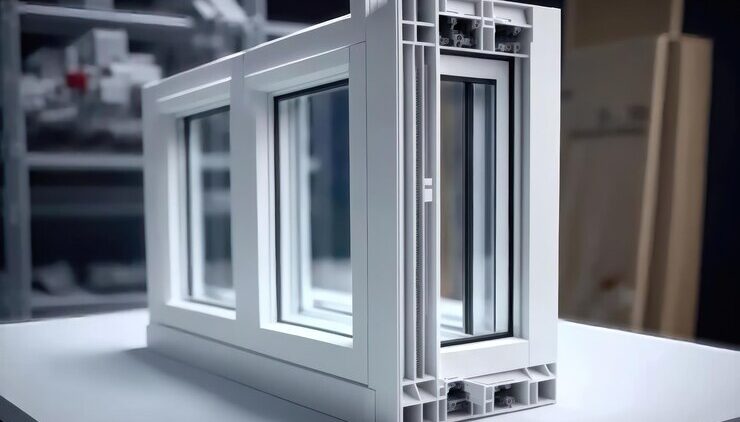 aluminium profiles for windows